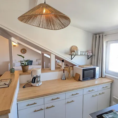 3 Couchages Vue Apartman