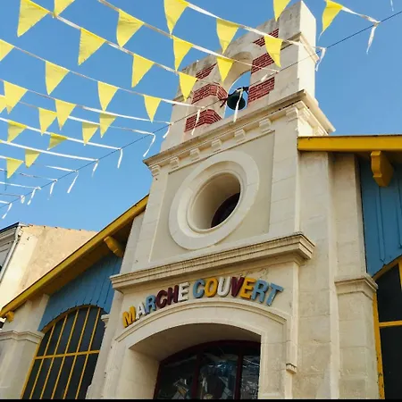 Apartament 3 Couchages Vue