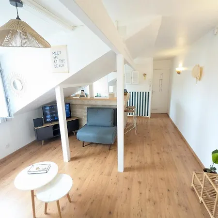 3 Couchages Vue * Châtelaillon-Plage